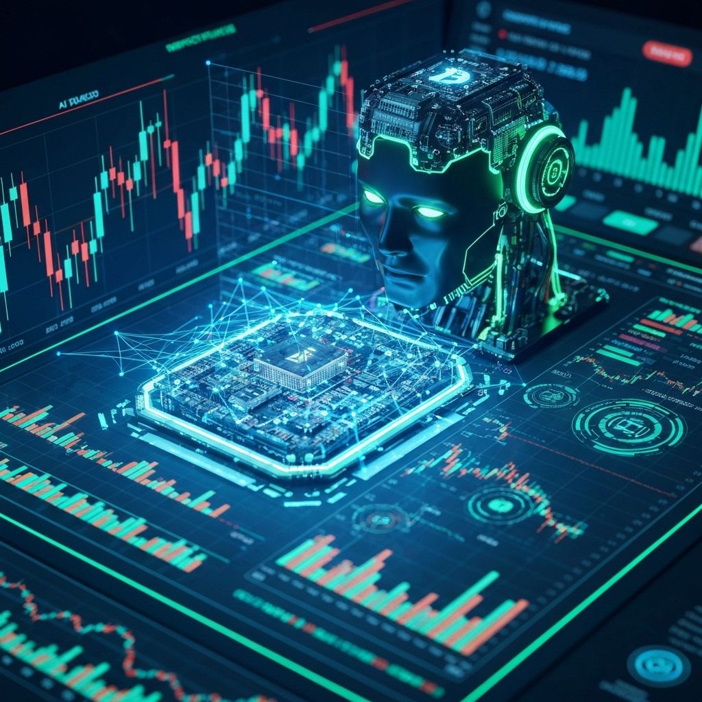 AI dalam Trading Cryptocurrency