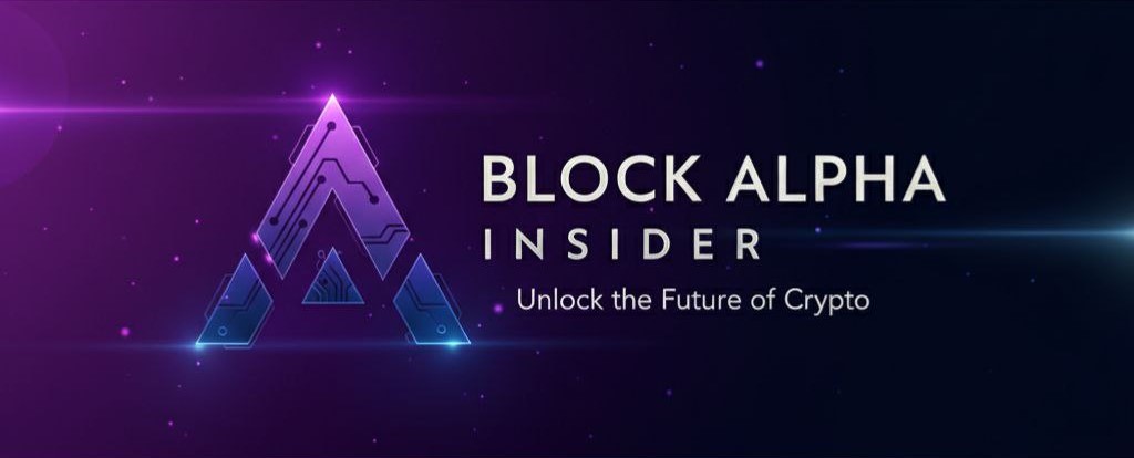 Block Alpha Insider